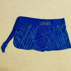 NWT Speedo Aqua Zumba Skirt